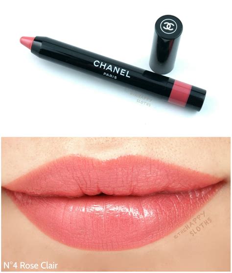 le rouge crayon de couleur chanel avis|Chanel lip liner 158.